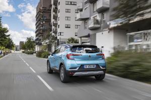 Renault Captur E-TECH 2020 года  (WW)